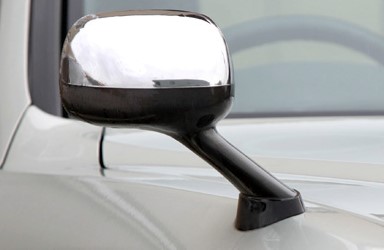 rear view mirror